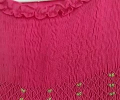 Vestido niña talla 10 - 9