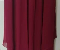 Vestido largo ceremonia - 2