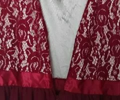 Vestido largo ceremonia - 6