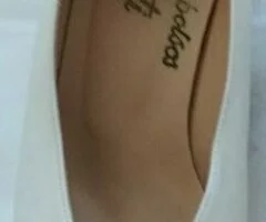 Zapatos blancos clásicos - 3