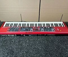 Nord Stage 3 88 keys for sale - 2