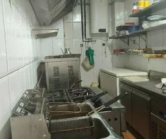 Traspaso Bar-Restaurante