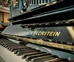 Gratis para regalar: Magnífico piano C. Bechstein