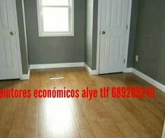 pintores  economicos en arroyomolinos ( alye: 689289243) español - 3