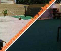 pintores  economicos en arroyomolinos ( alye: 689289243) español - 10