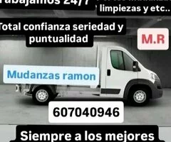 Mudanzas ramon