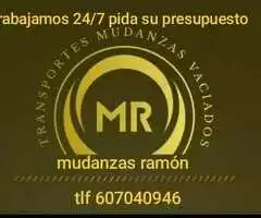 Mudanzas ramon - 2