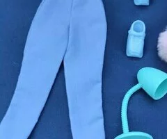 Barbie original con accesorios - 3