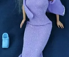 Barbie original con accesorios - 4