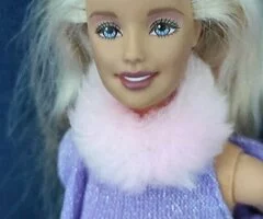 Barbie original con accesorios - 6