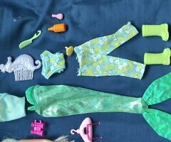 Barbie original y accesorios varios - 5