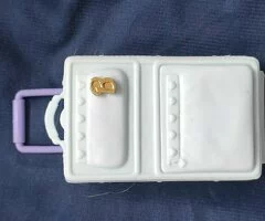 Barbie original y accesorios varios - 9