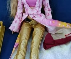 Barbie hechizos magicos