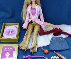 Barbie hechizos magicos - 2