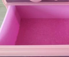 Caja música Barbie - 5