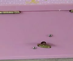 Caja música Barbie - 6