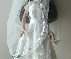 Muñeca de Jasmine. Película Aladdin Disney - 2