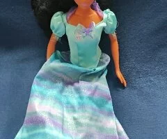 Muñeca de Jasmine. Película Aladdin Disney - 8