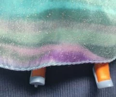 Muñeca de Jasmine. Película Aladdin Disney - 10