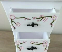 Tocador juguete Barbie - 2