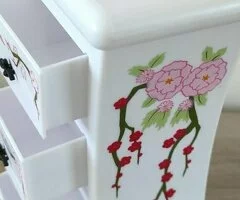 Tocador juguete Barbie - 5