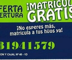 CLASES PARTICULARES PARA ALUMNOS BACHILLER - 2