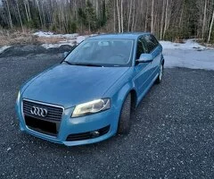 Audi A3 Sportback - 3