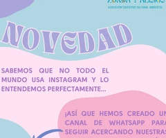 ¿Nos ayudas a expandirnos?