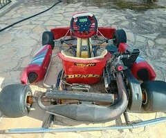 Kart Gillard TG16 125cc Homol. CIK/FIA - 2