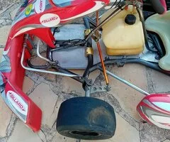 Kart Gillard TG16 125cc Homol. CIK/FIA - 4