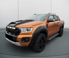 Ford Ranger Wildtrak Doppelkabine