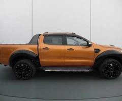 Ford Ranger Wildtrak Doppelkabine - 2