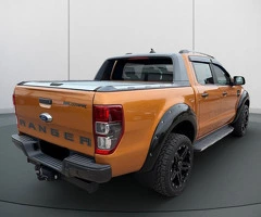 Ford Ranger Wildtrak Doppelkabine - 3