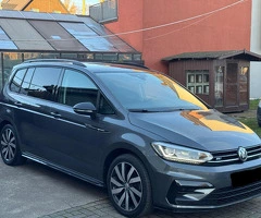 Volkswagen Touran 1.5 TSI DSG R-LINE 7 PLAZAS