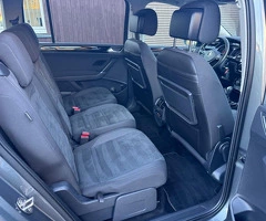 Volkswagen Touran 1.5 TSI DSG R-LINE 7 PLAZAS - 3