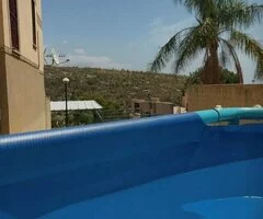 alquiler chalet por dias