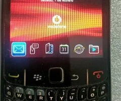 BlackBerry Curve Negro