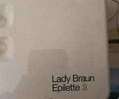 Lady Braun Epilette 2
