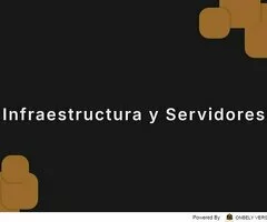 Configuración y Gestión de Servidores | Infraestructura Segura y Escalable