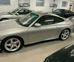 Porsche 911 4S 4wd - 3