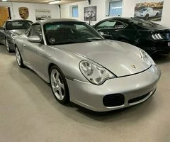 Porsche 911 4S 4wd - 4