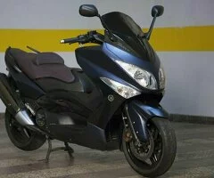 Yamaha T-Max – Modelo 2011 - 2