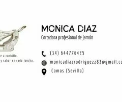 Cortadora de Jamon profesional