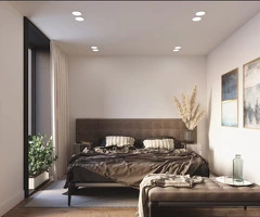 Casa Modular 38 m² con Terraza - 4