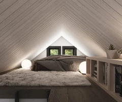 Casa Modular 38 m² con Terraza - 5