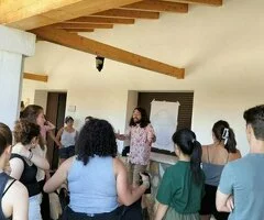 Programa de Verano Action x Change  *29 junio -13 julio* - 2