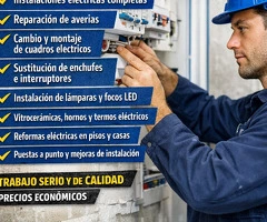 Técnico Electricista - 3