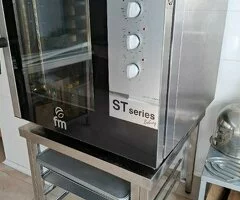Horno eléctrico trifásico panadería y pastelería - 8