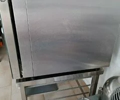 Horno eléctrico trifásico panadería y pastelería - 9