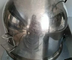 Amasadora Batidora Planetaria Profesional 20L B20B - 5